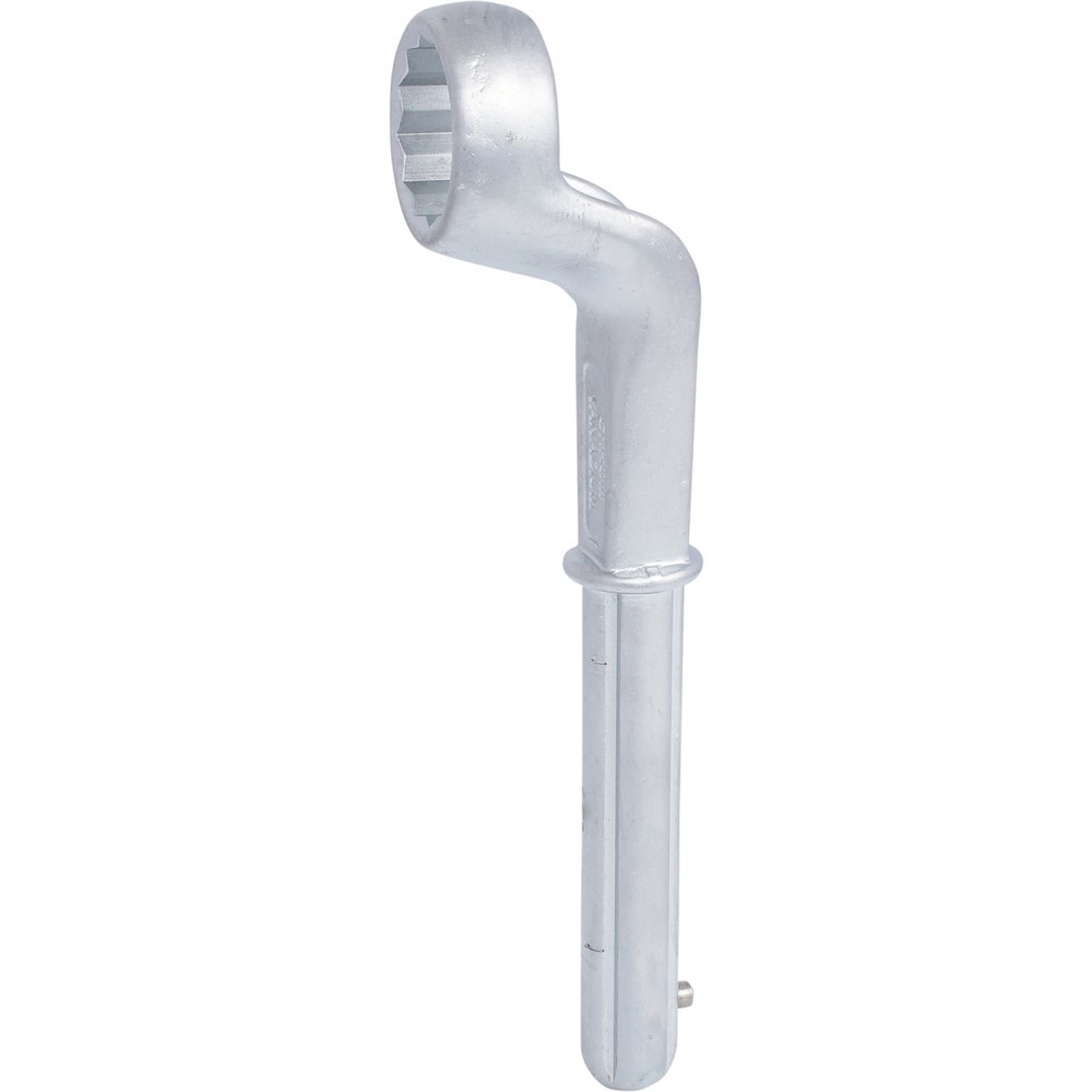 Produktabbildung Nr. 4: KS TOOLS Zugringschlüssel, gekröpft, 32mm