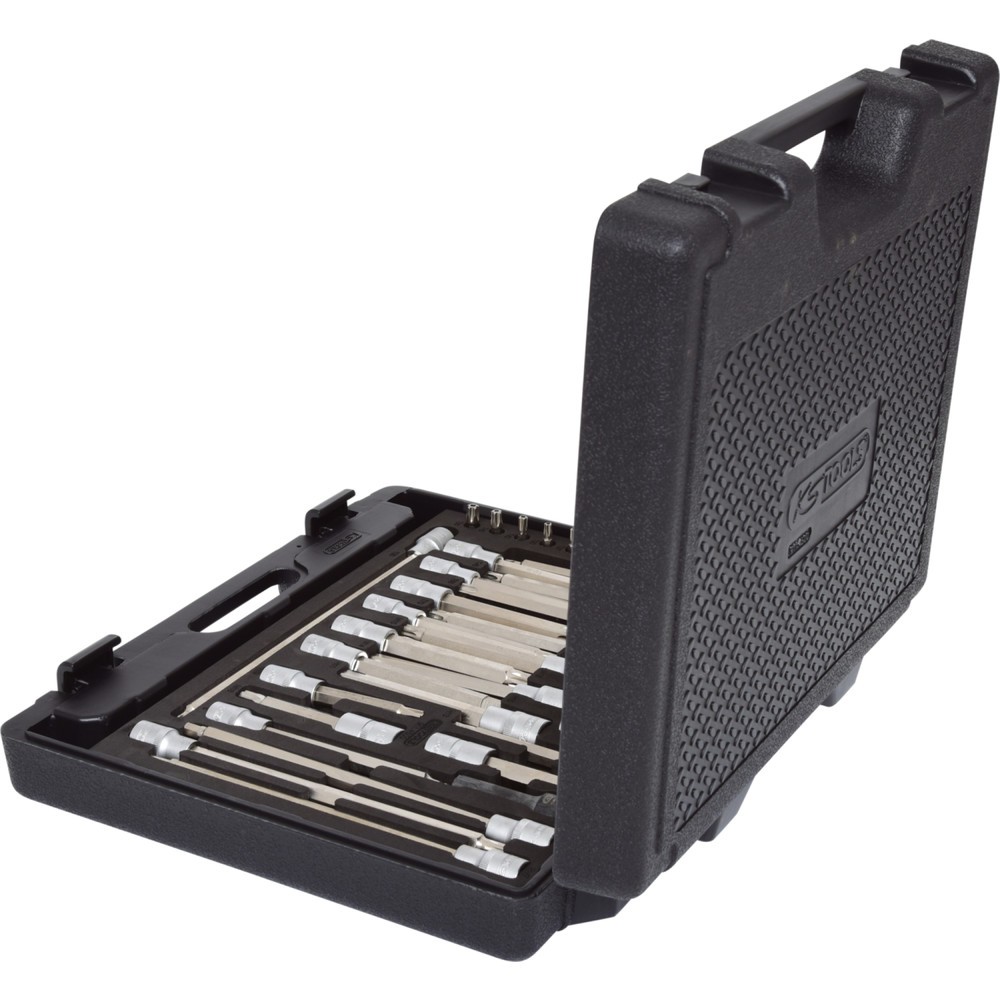 Produktabbildung Nr. 3: KS TOOLS 1/4"+1/2" KFZ-Bit-Stecknuss-Satz, 38-tlg