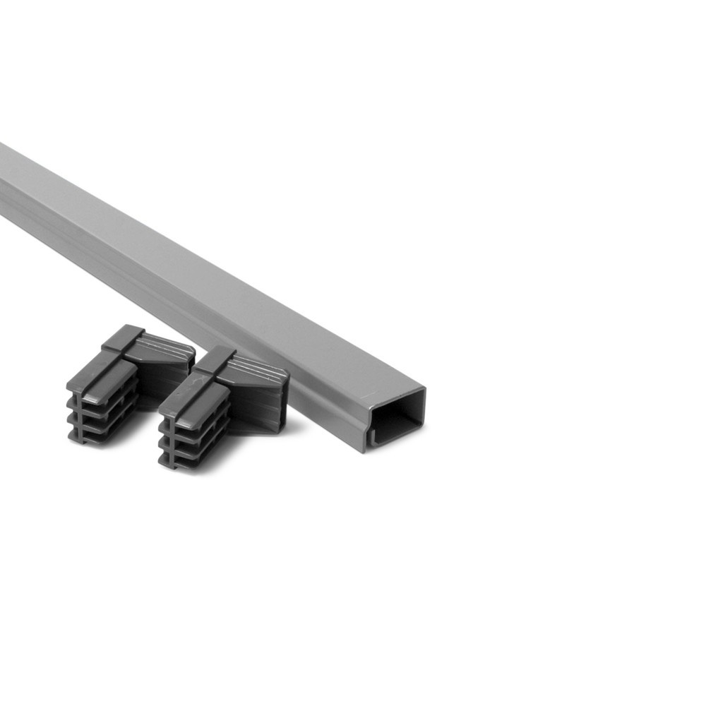 Produktabbildung: Kürzungsprofil für TROAX® Standard-Elemente, für Lagertrennwand, Breite 1.500 mm