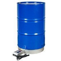 Produktabbildung Nr. 4: Kuhlmann Fassbodenheizer, 200-220 l, 0-120ºC, 230 V, 900 W, Ø 550mm