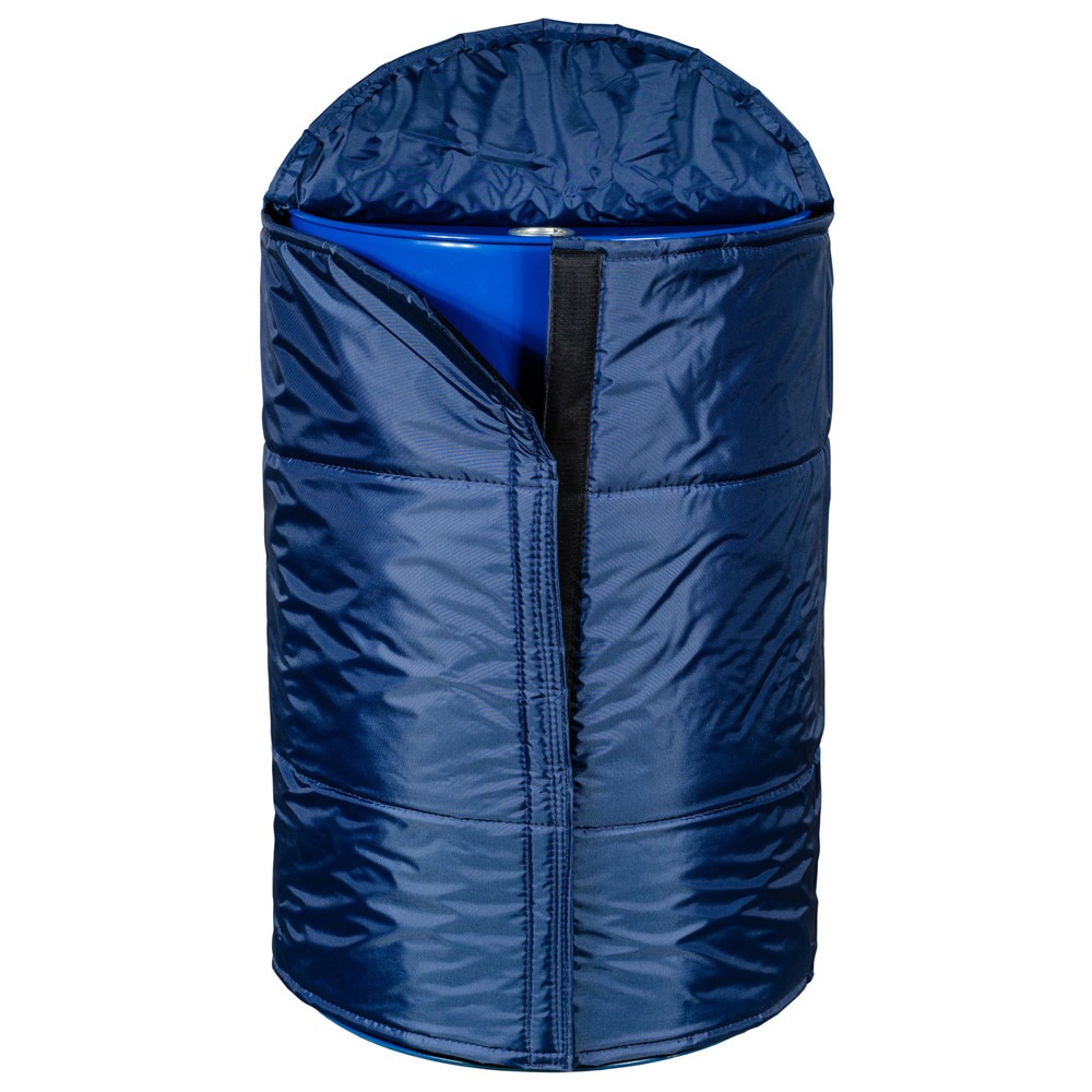 Produktabbildung Nr. 2: Kuhlmann Isoliermanschette für Fässer, 200-220 l, Ø 620 x H 860 mm