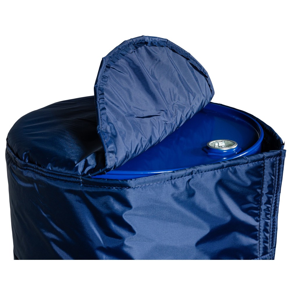 Produktabbildung Nr. 3: Kuhlmann Isoliermanschette für Fässer, 200-220 l, Ø 620 x H 860 mm