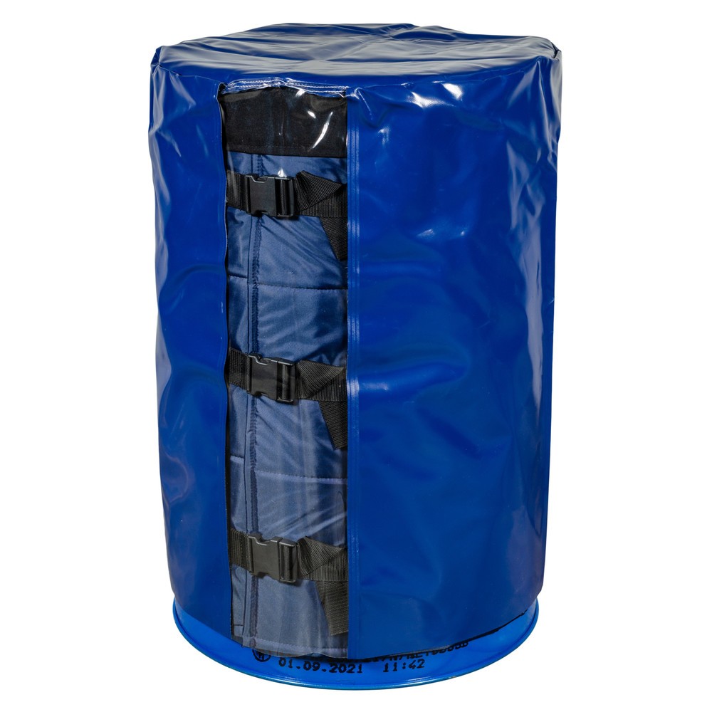 Produktabbildung Nr. 2: Kuhlmann Wasserdichte Haube für Fässer, 200-220 l