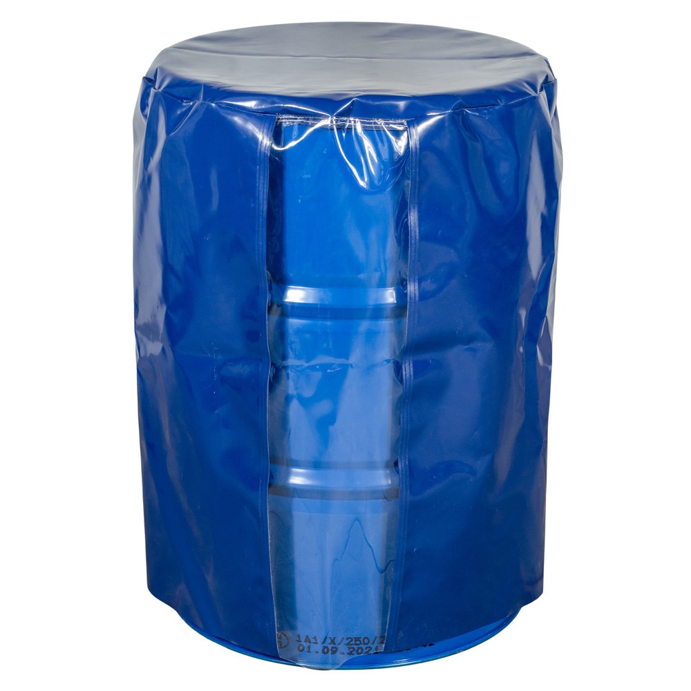 Produktabbildung Nr. 1: Kuhlmann Wasserdichte Haube für Fässer, 200-220 l