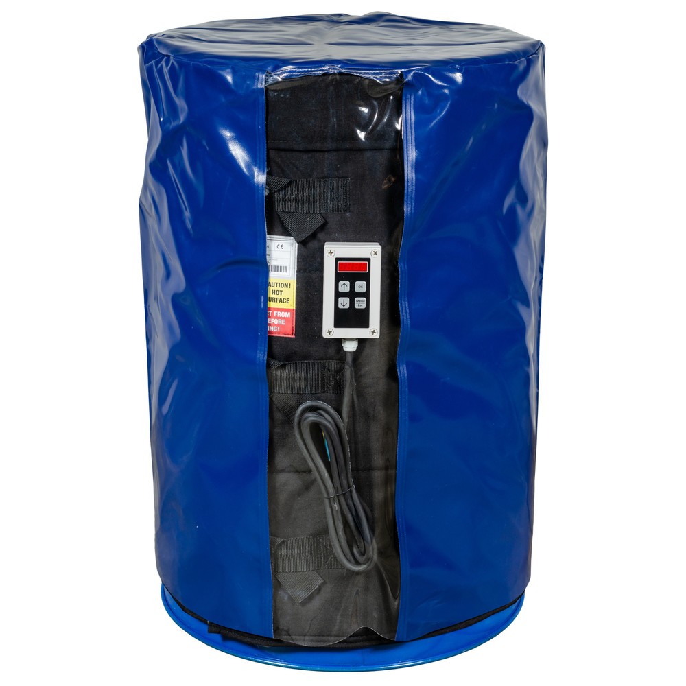 Produktabbildung Nr. 3: Kuhlmann Wasserdichte Haube für Fässer, 200-220 l