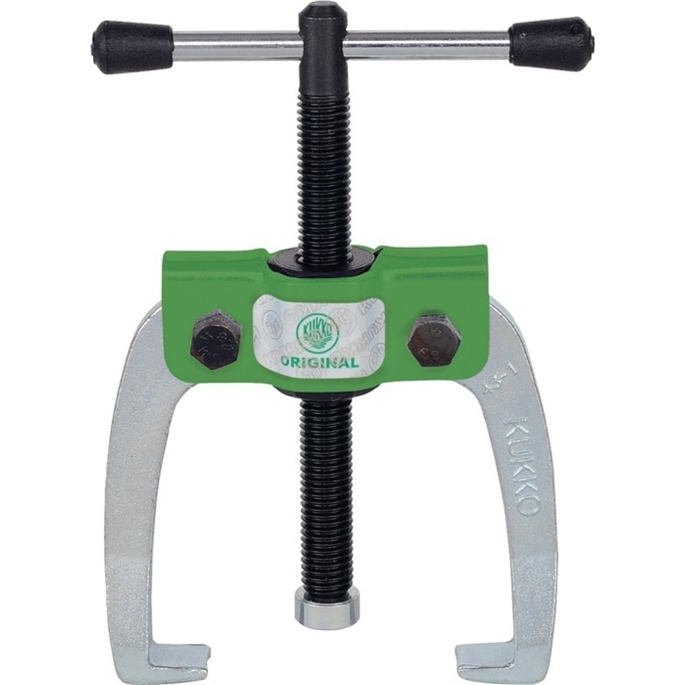 Produktabbildung: KUKKO Abzieher 43-1 Spann-T.50 mm Spann-W.60 mm 1 t
