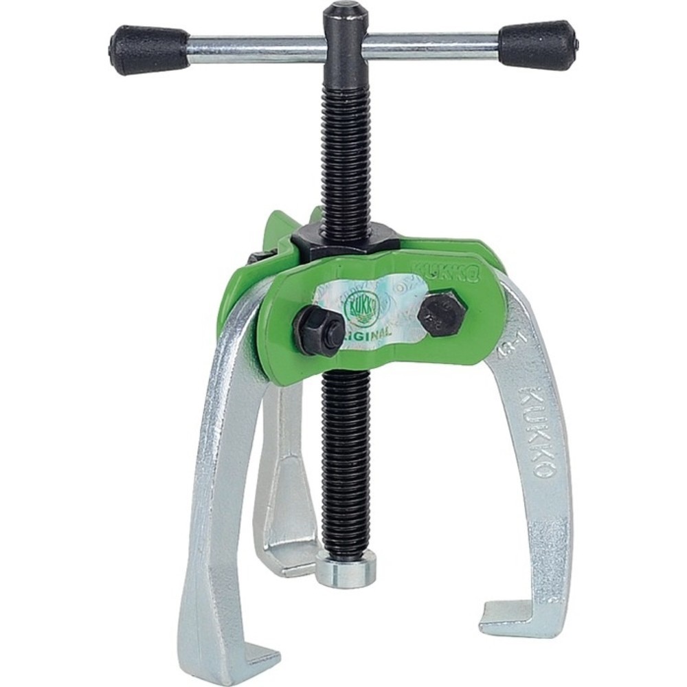 Produktabbildung: KUKKO Abzieher 43-11 Spann-T.50 mm Spann-W.60 mm 1,5 t