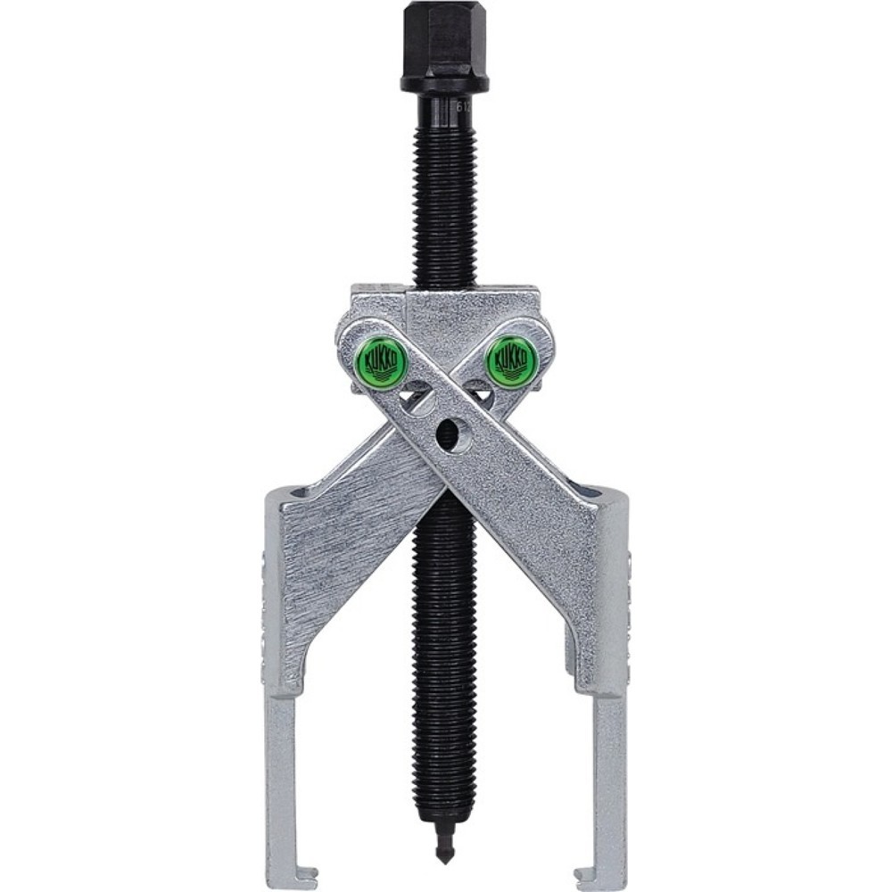 Produktabbildung: KUKKO Abzieher m.Krallenfüßen 14-1 Spann-T.85mm Spann-W.6-100mm 2,5 t