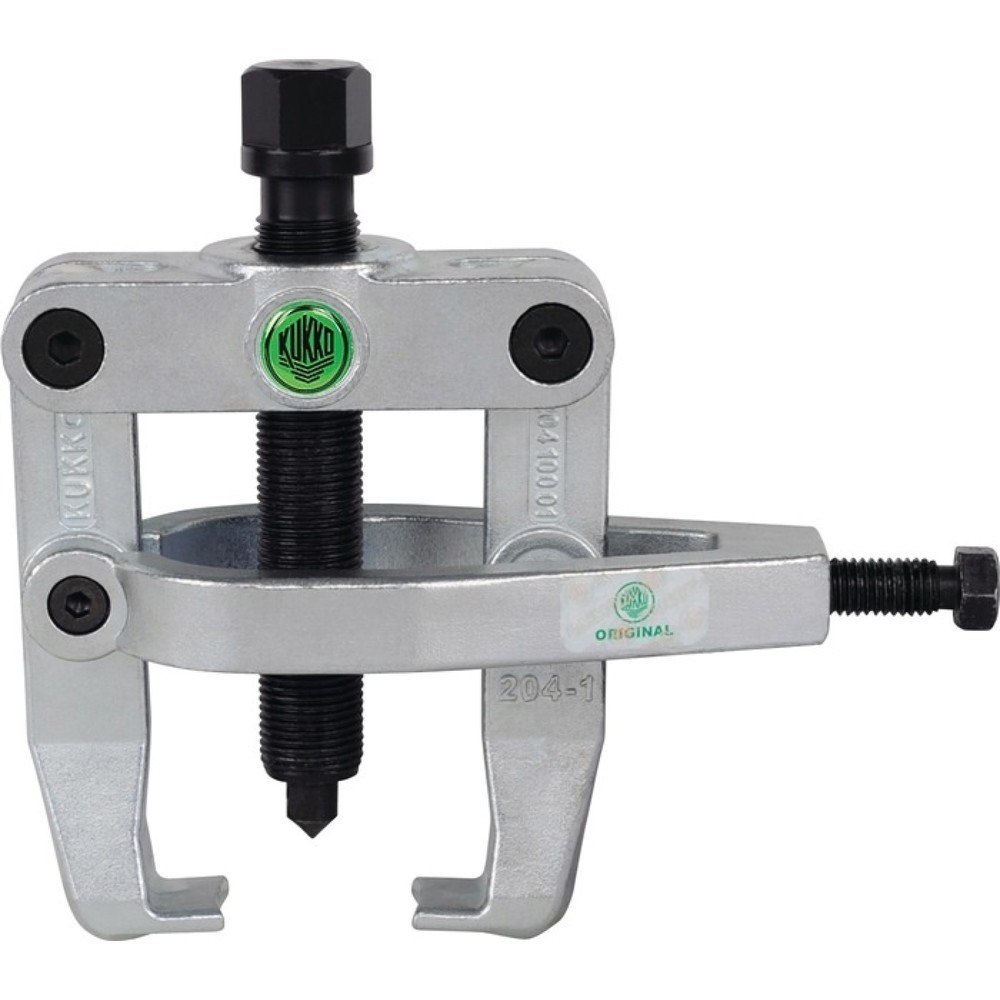 Produktabbildung: KUKKO Abziehwerkzeug 204-1 Spann-T.90mm Spann-W.80mm seitliche Spannzwinge