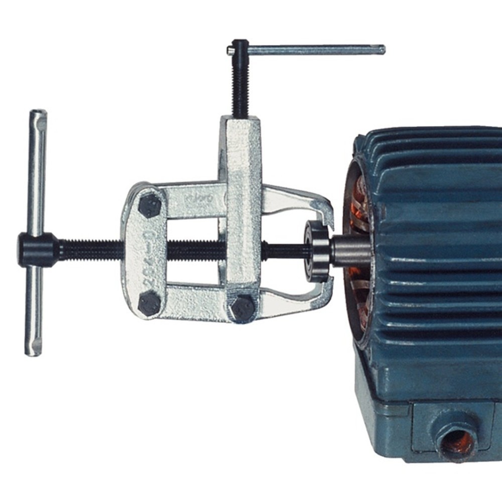 Produktabbildung Nr. 2: KUKKO Abziehwerkzeug 204-0 Spann-T.70mm Spann-W.50mm seitliche Spannzwinge