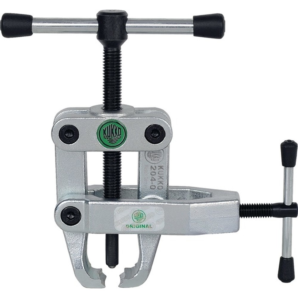 Produktabbildung: KUKKO Abziehwerkzeug 204-0 Spann-T.70mm Spann-W.50mm seitliche Spannzwinge