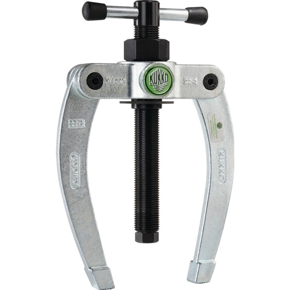 Produktabbildung: KUKKO Gegenstütze 22-1, für Bohrungen Ø 5 - 40 mm, Zugkraft 3000 kg