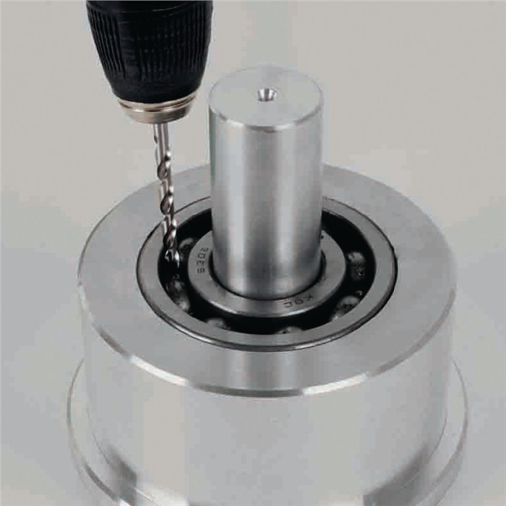 Produktabbildung Nr. 3: KUKKO Kugellagerabziehersatz 69 7tlg.Spannber.35-120mm