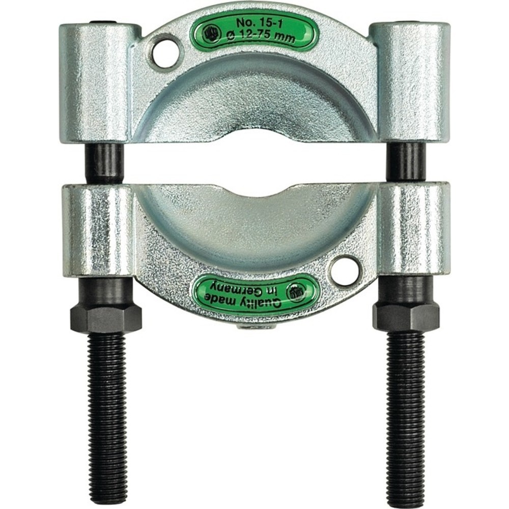 Produktabbildung: KUKKO Trennvorrichtung 15, Öffnung A 8 - 60 mm, für Art.-Nr. 4157 490 000