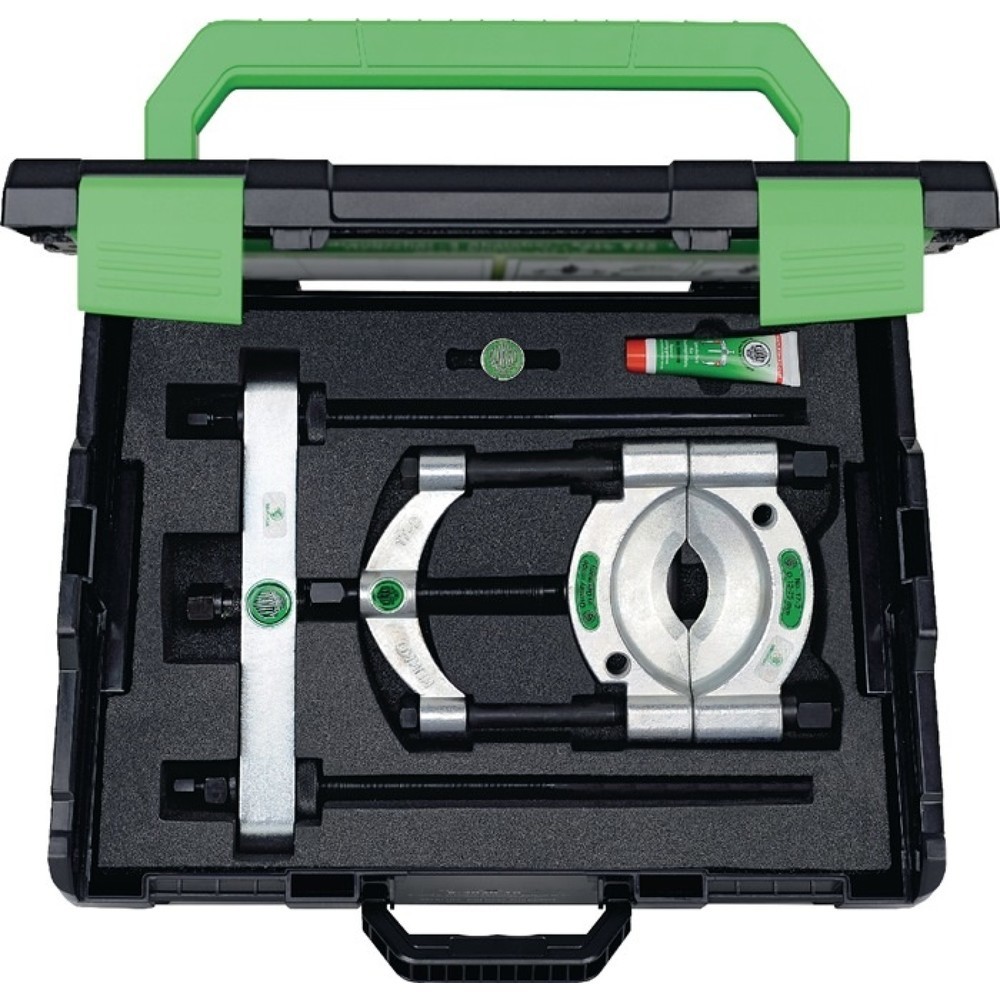 Produktabbildung Nr. 1: KUKKO Trennvorrichtungssatz 17, Spanntiefe 350 mm, Öffnung A 22 - 115 mm