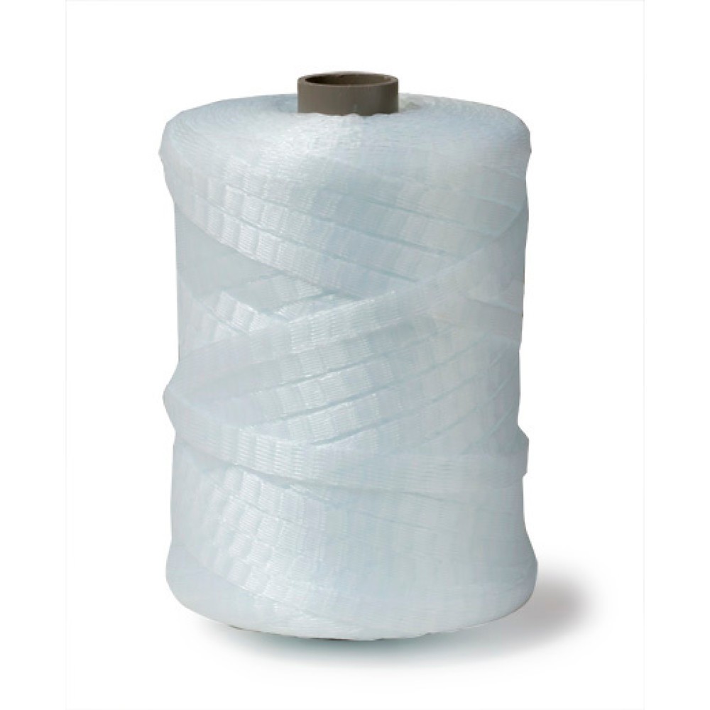Produktabbildung: Kunststoff-Schutznetze, für Durchmesser 20 bis 50 mm, neutral, 250 lfm