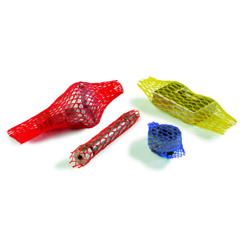 Produktabbildung Nr. 2: Kunststoff-Schutznetze, für Durchmesser 20 bis 50 mm, blau, 250 lfm