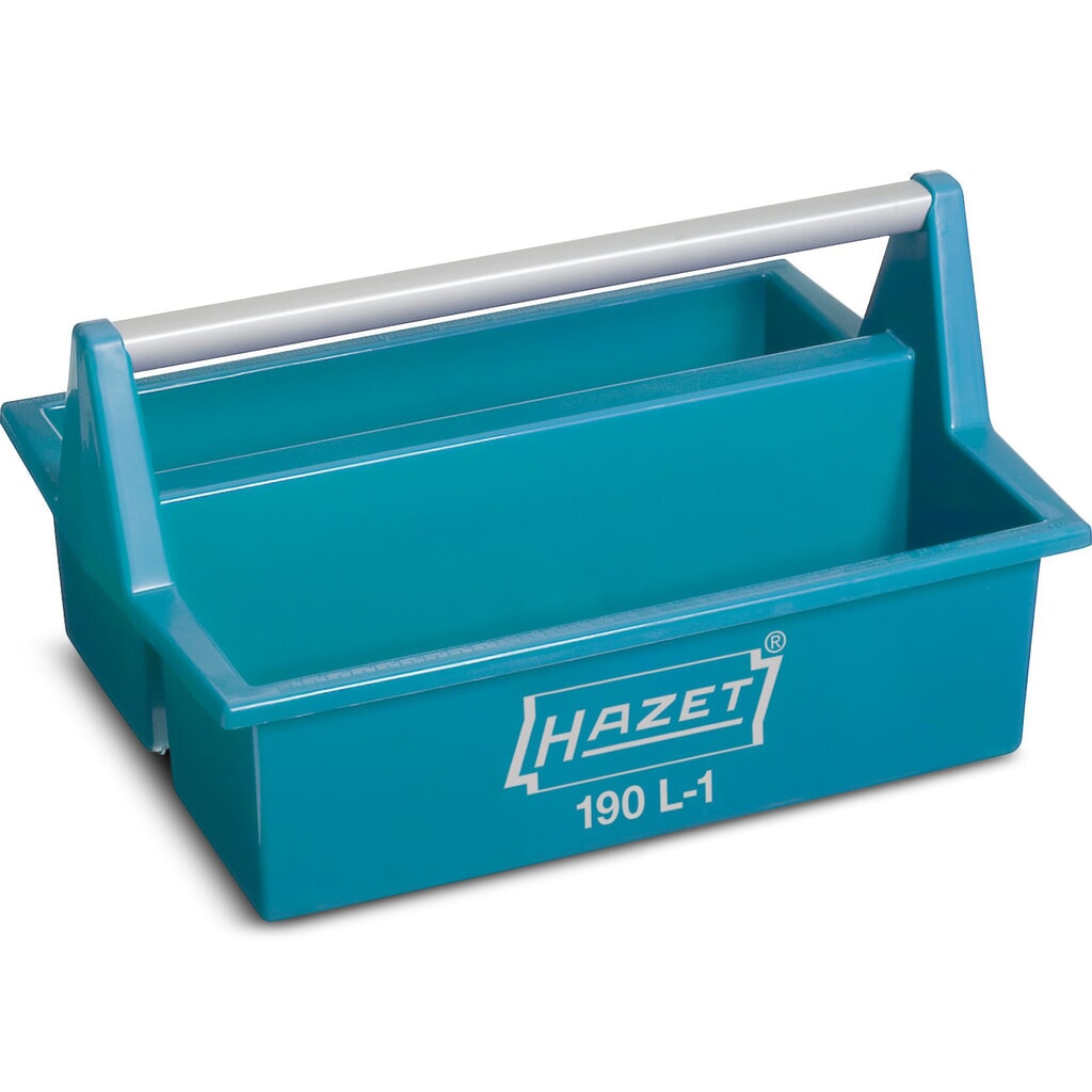 Produktabbildung: Kunststoff-Tragekasten HAZET®, leer