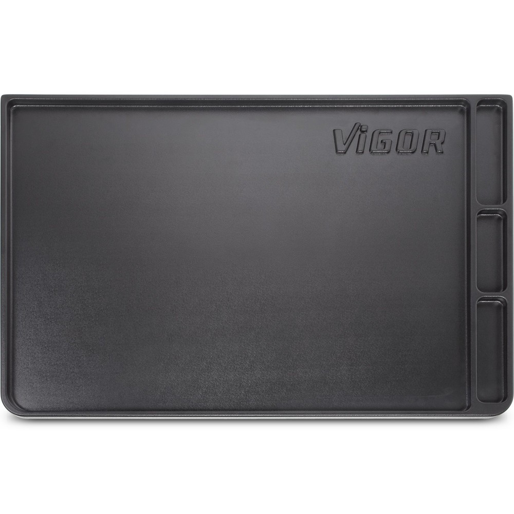 Produktabbildung: Kunststoffhaube für VIGOR® Werkzeugwagen und Aufsatzkoffer1000