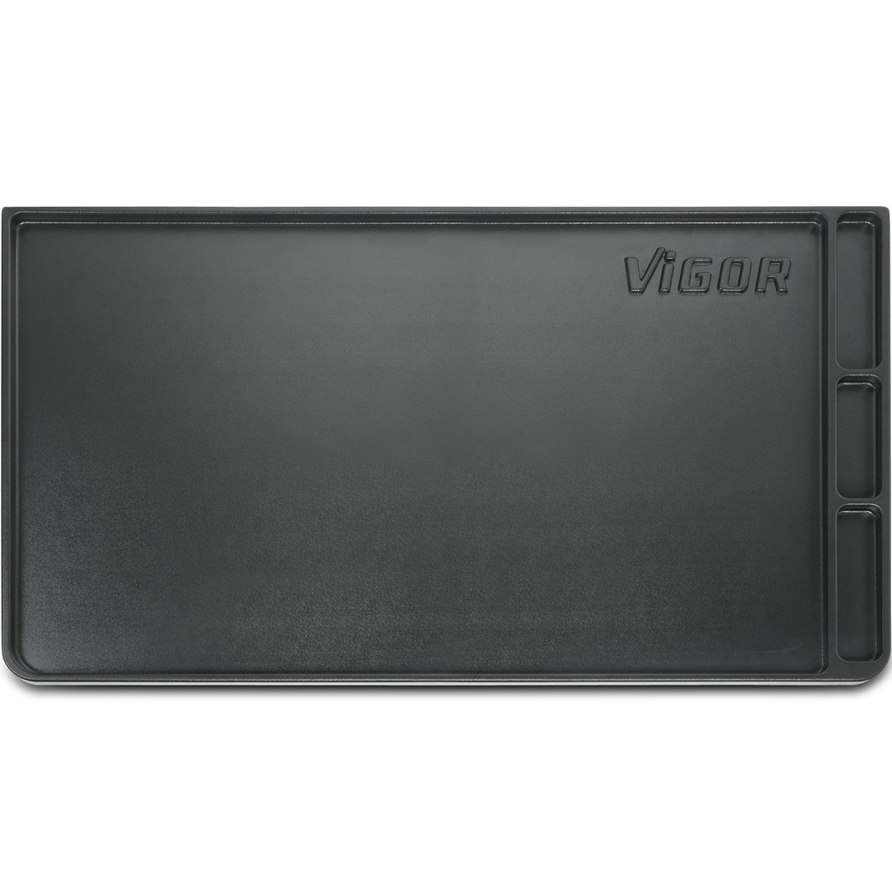Produktabbildung: Kunststoffhaube für VIGOR® Werkzeugwagen1000 XL