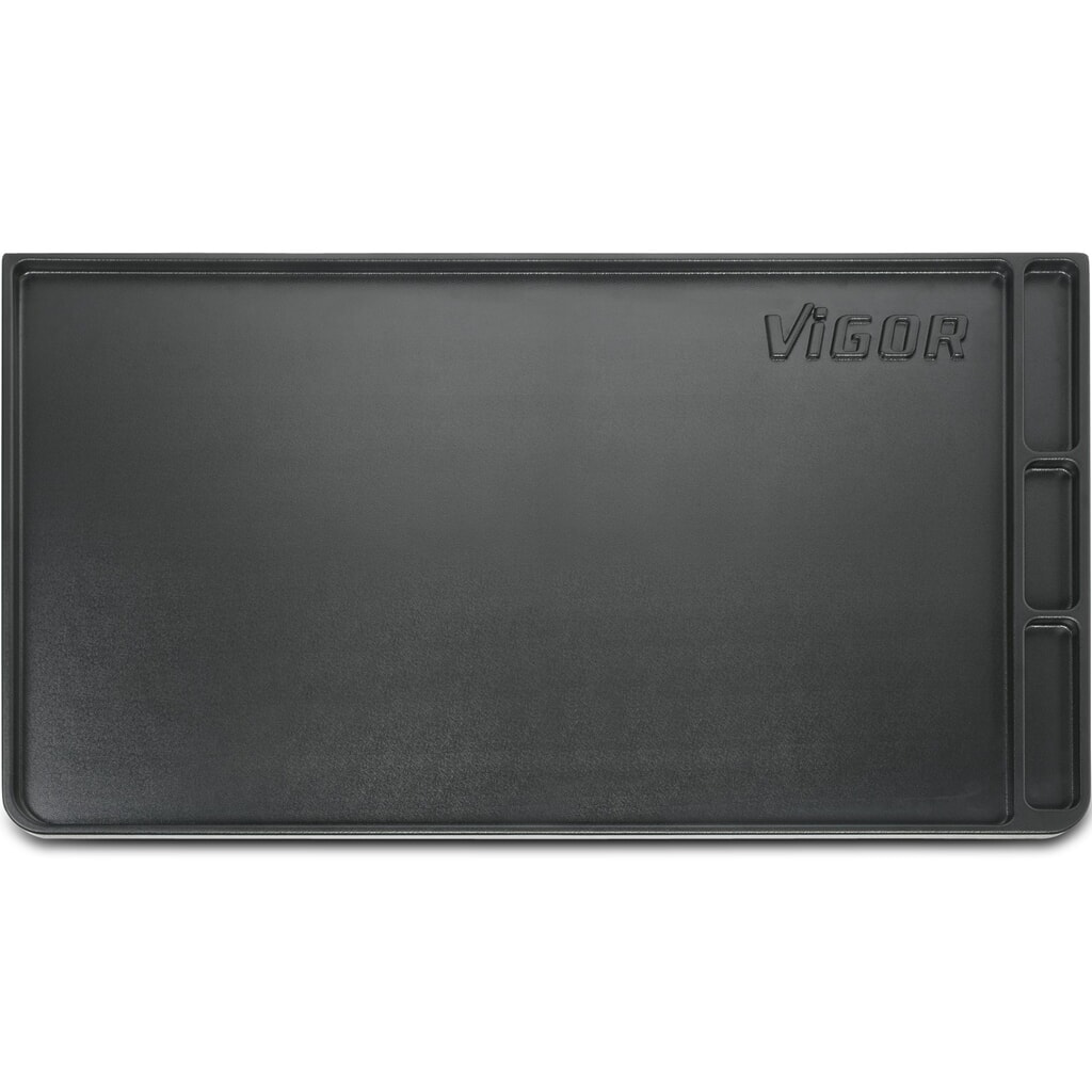 Produktabbildung: Kunststoffhaube für VIGOR® Werkzeugwagen1000 XL