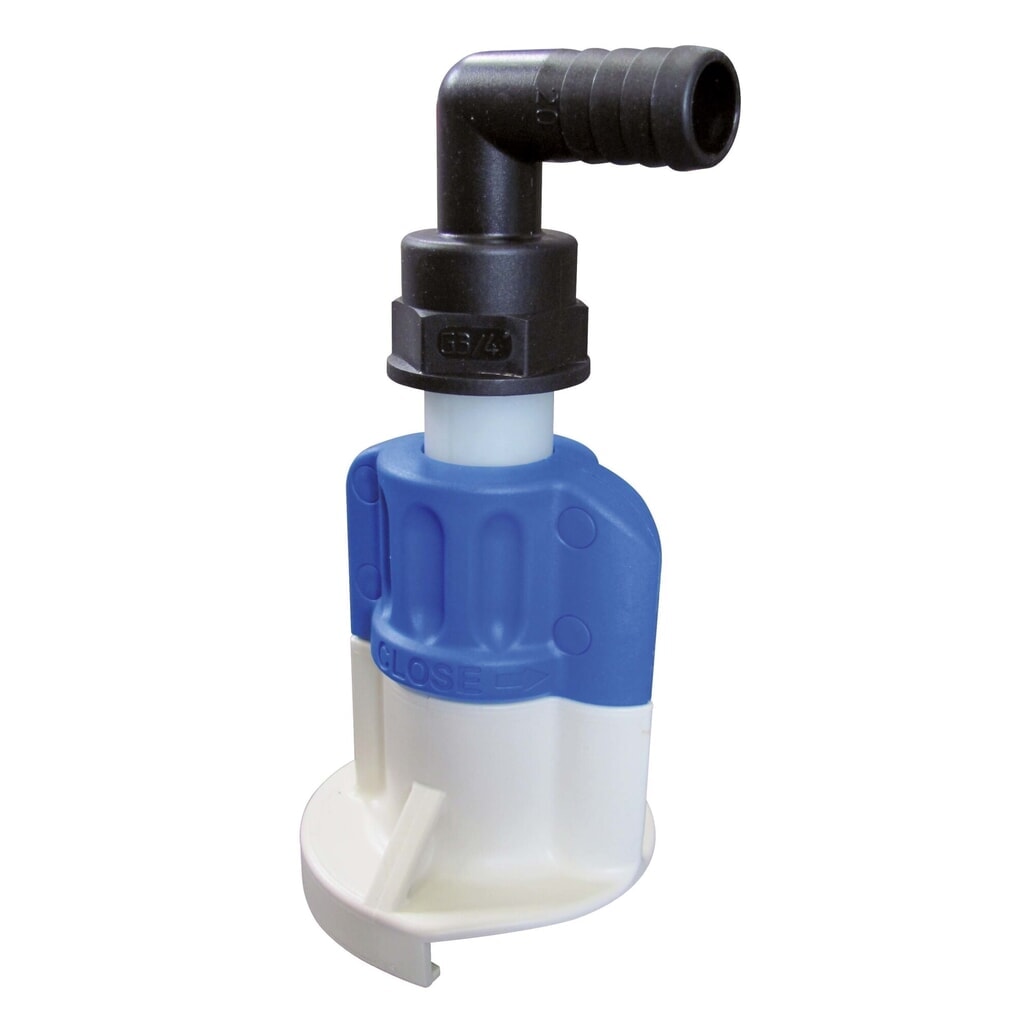 CEMO Kupplung SEC, Ausgang DN 19, für Pumpensysteme Cematic Produktabbildung: CEMO Kupplung SEC, Ausgang DN 19, für Pumpensysteme Cematic