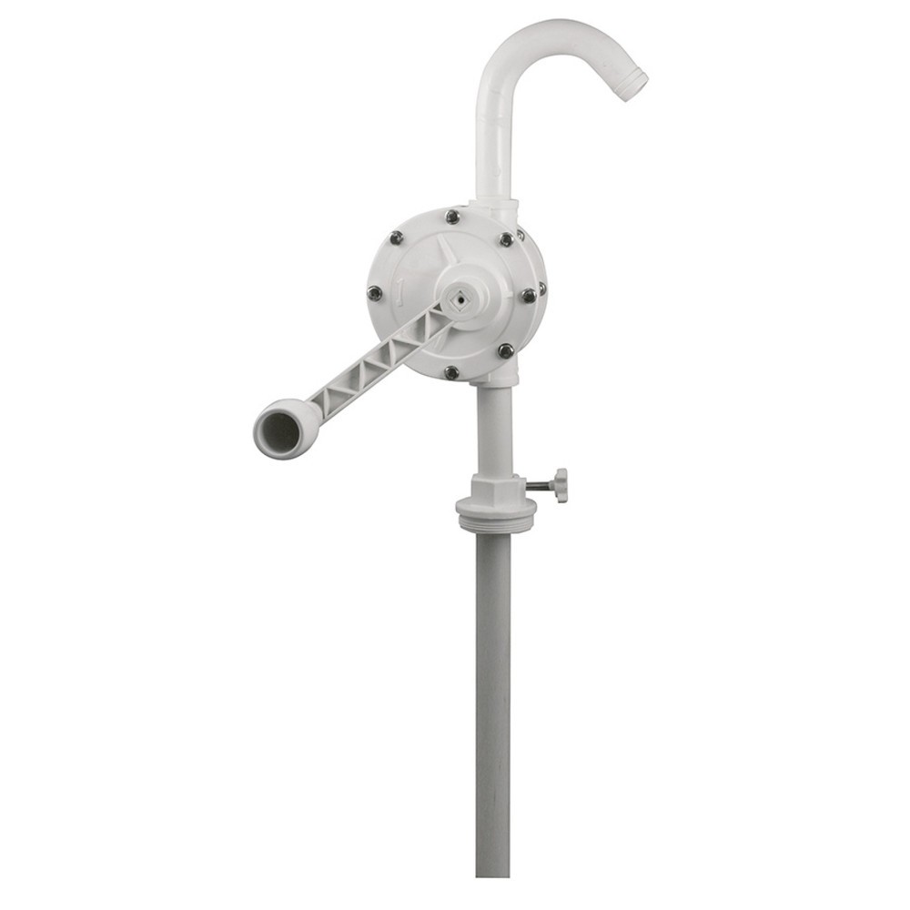 Produktabbildung: SAMOA-HALLBAUER Kurbelpumpe MZR-04/200 Blue, mit Saugrohr