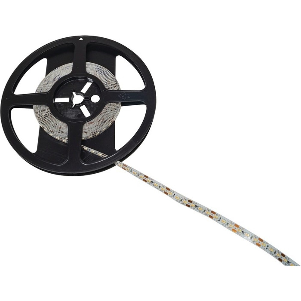 Produktabbildung: L&S LED Band Tudo, Länge 5000 mm Breite 8 mm, Neutralweiß 12 V 4,8 W/m