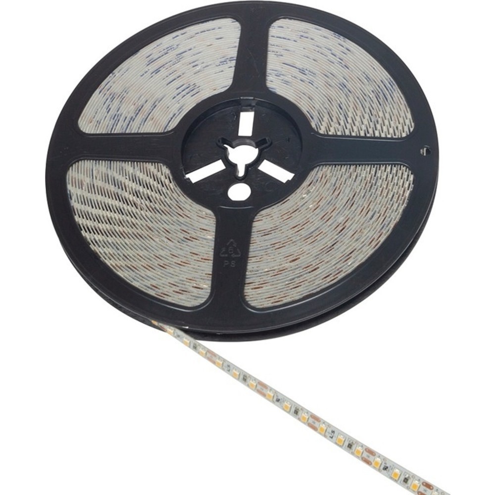 Produktabbildung: L&S LED Band Tudo Eco, Länge 15 m Breite 8 mm, Neutralweiß 12 V 9,6 W/m