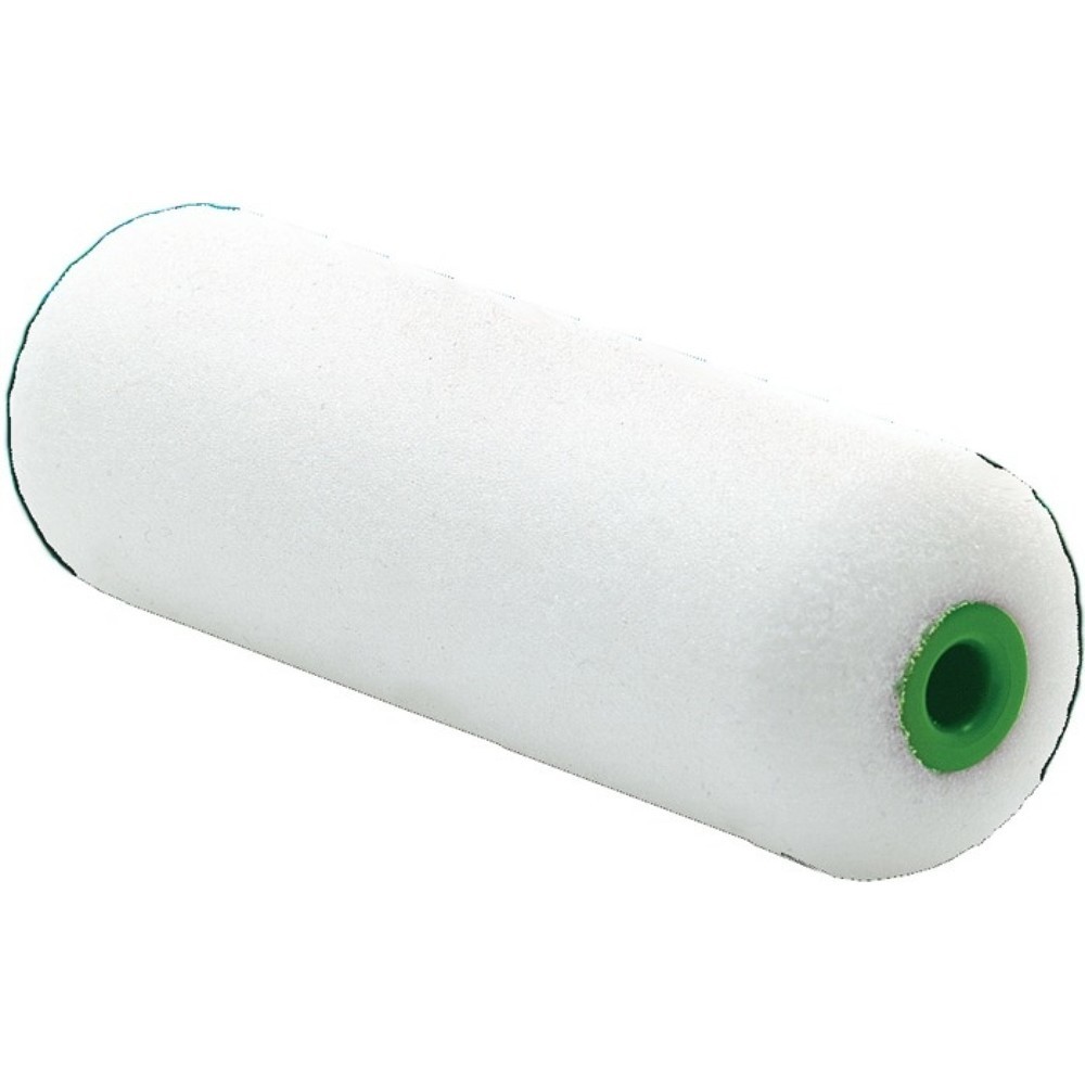 Produktabbildung: Lackierwalze Superfein B.100mm Kern-D.35mm Rundung aussen 10 St./Packung