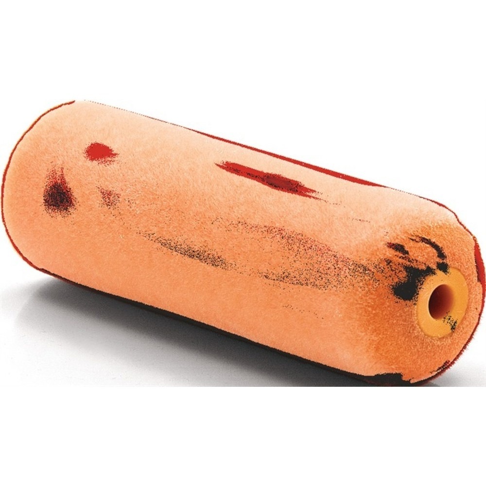 Produktabbildung: Lackierwalze Superflock B.100mm Kern-D.35mm