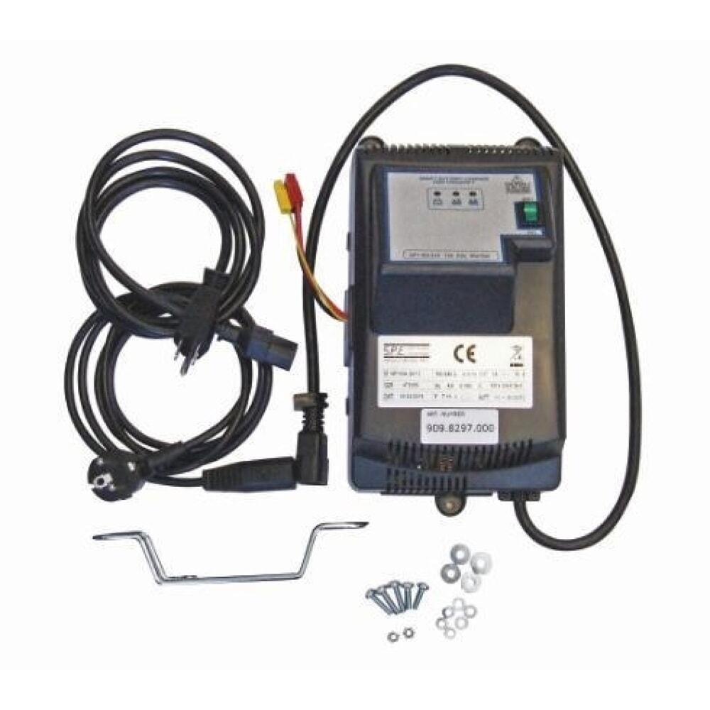 Ladegerät für Aufsitz-Scheuer-Saugmaschine SCRUBTEC R 686 Produktabbildung: Ladegerät für Aufsitz-Scheuer-Saugmaschine SCRUBTEC R 686