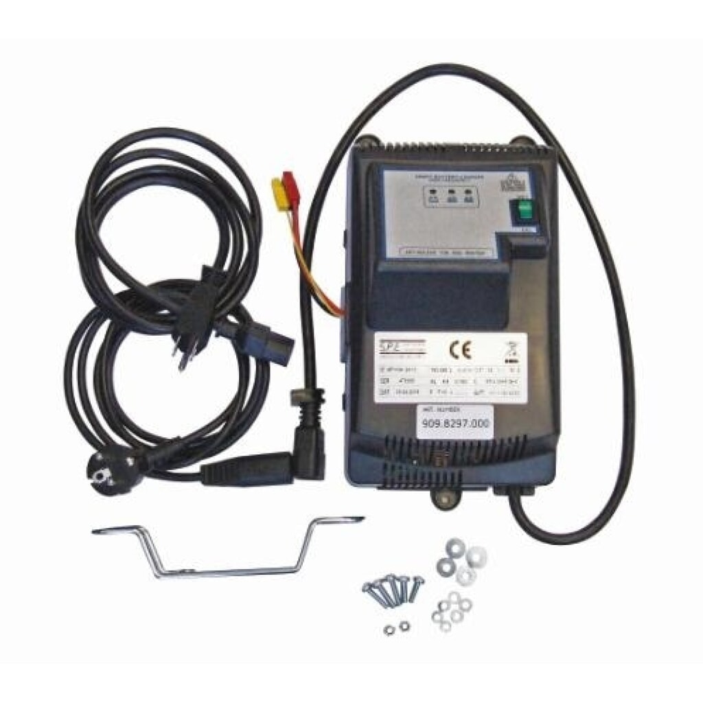 Produktabbildung: Ladegerät für Nilfisk® Aufsitz-Scheuersaugmaschine SC 4000