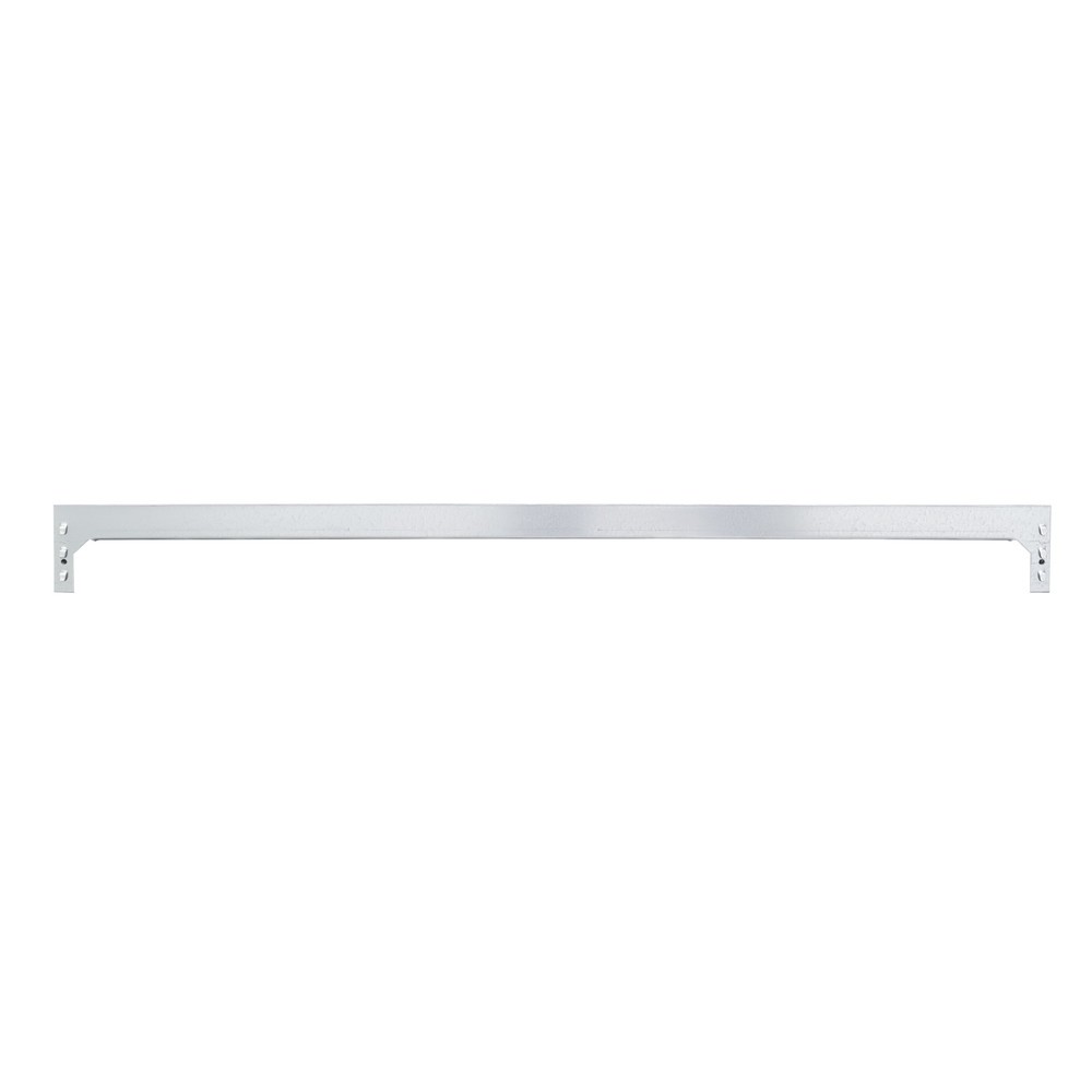 Produktabbildung: Längenriegel für SCHULTE Fachbodenregal, verzinkt, Breite 1.300 mm, geeignet für Fachboden MULTIplus250/330