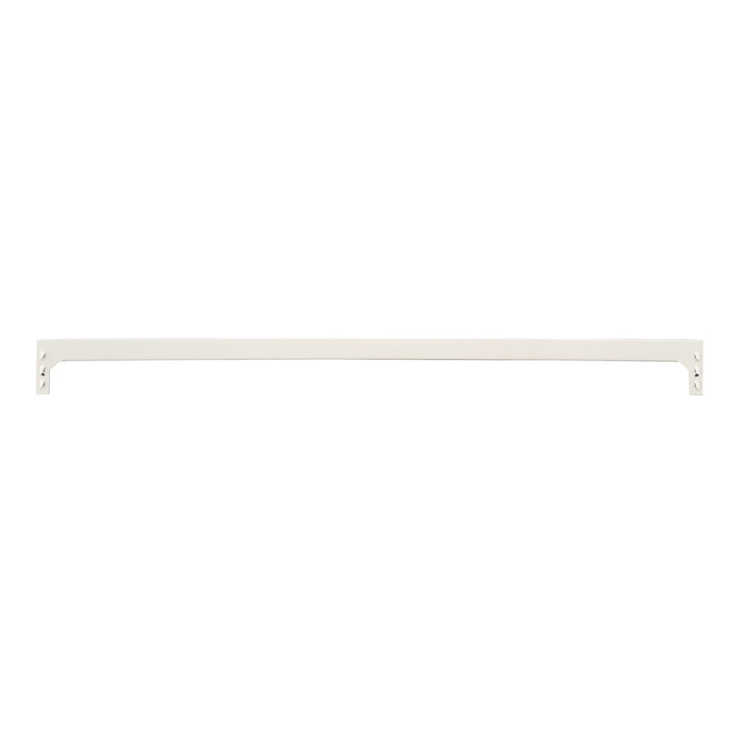 Längenriegel für SCHULTE Fachbodenregal, lichtgrau, Breite 1.000 mm, geeignet für Fachboden MULTIplus250/330 Produktabbildung: Längenriegel für SCHULTE Fachbodenregal, lichtgrau, Breite 1.000 mm, geeignet für Fachboden MULTIplus250/330