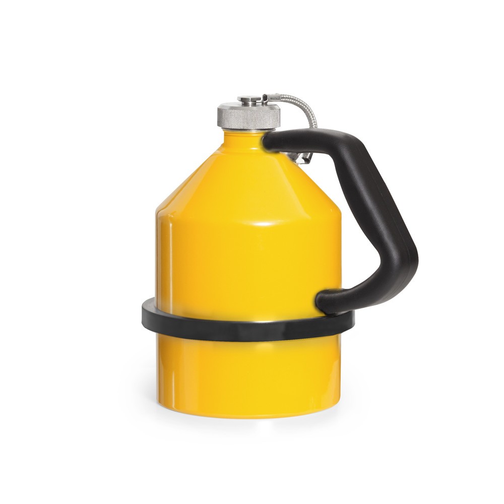 Produktabbildung Nr. 1: Lager-/Transportkanne, Stahl, 2 l