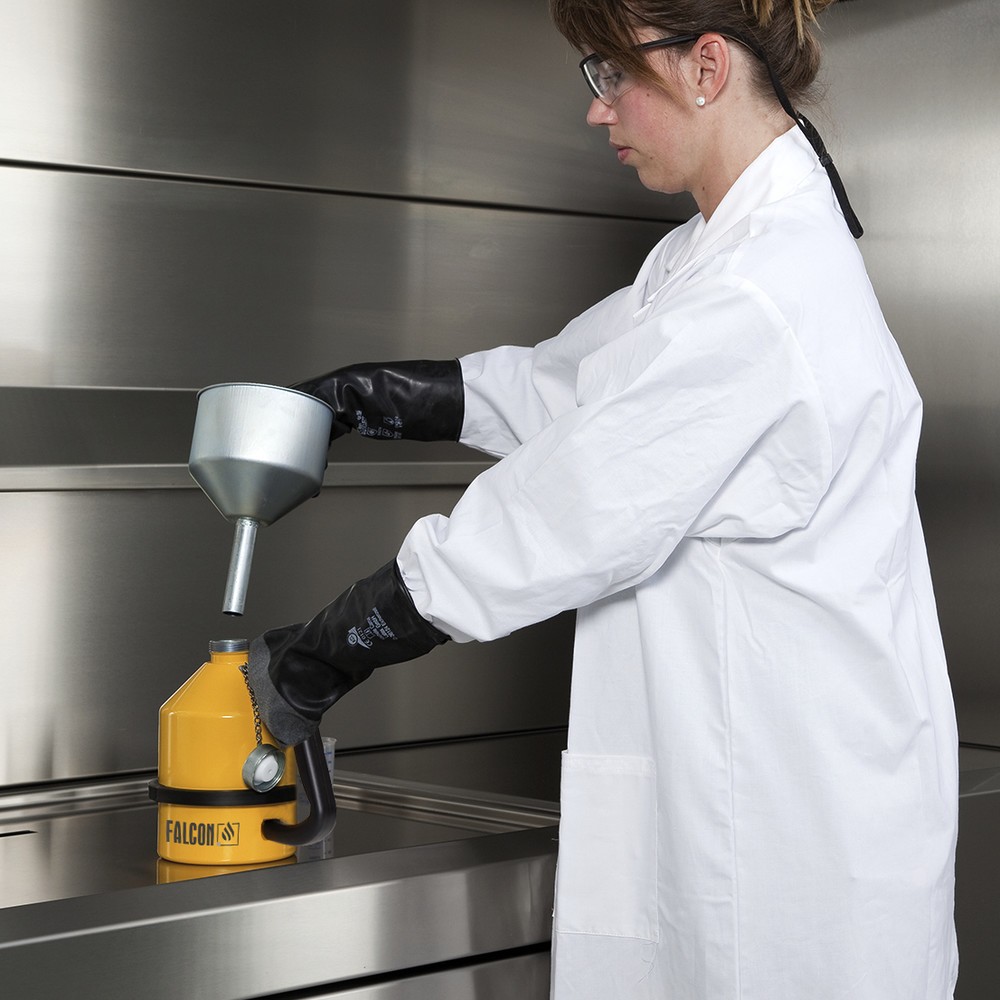 Produktabbildung Nr. 2: Lager-/Transportkanne, Stahl, 2 l
