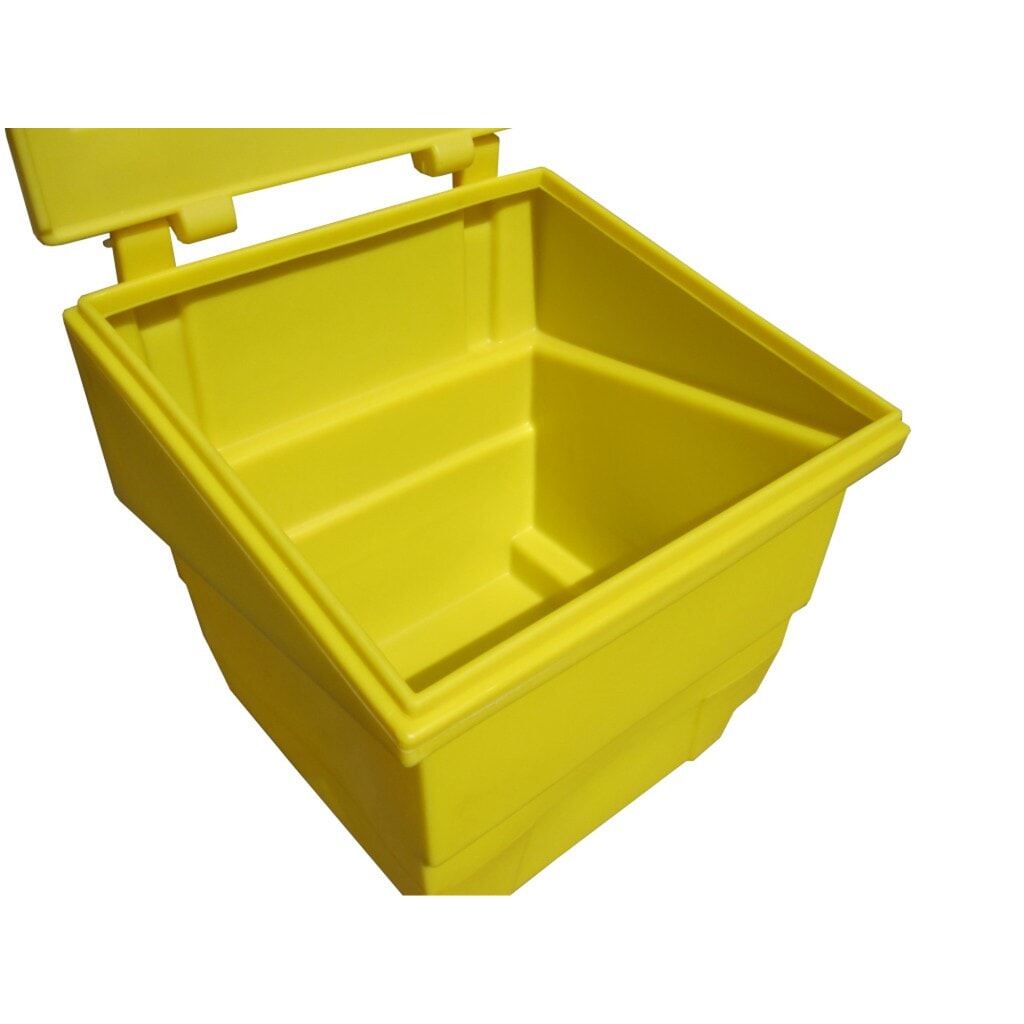 Produktabbildung Nr. 2: Lagerbehälter für Faltwanne aus PVC