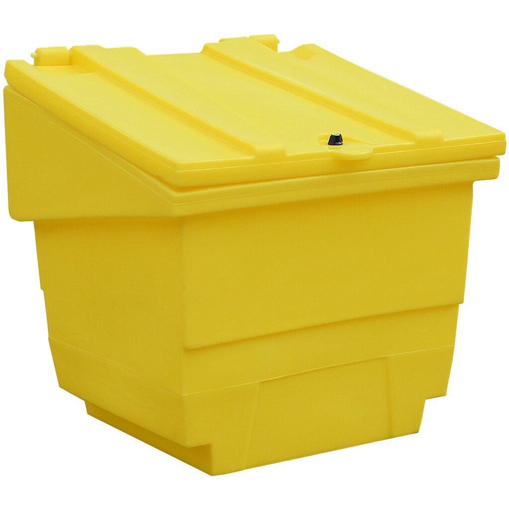 Produktabbildung Nr. 1: Lagerbehälter für Faltwanne aus PVC