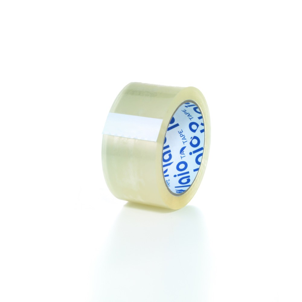 Produktabbildung Nr. 2: laio® TAPE 55410, BxL 50 mm x 75 lfm, transparent, 36 Stk/VE