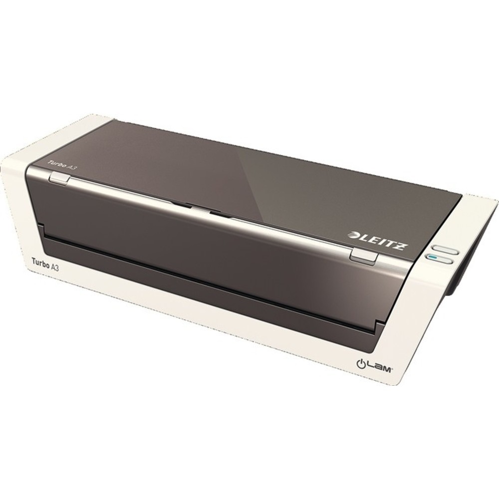 Produktabbildung: Laminiergerät DIN A3 B.320mm 1500 mm/min 6 Rollen,4 v.auß.beheizt