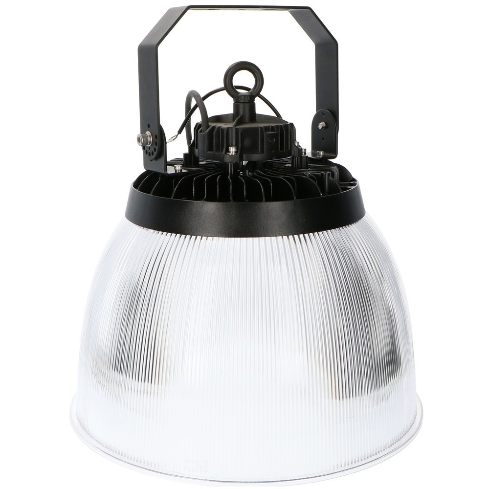 Produktabbildung Nr. 15: LED Hallen-Pendelbeleuchtung - 160W 25000lm 5000K IP65 - LumiLEDs (Philips) LED - Lifud Netzteil