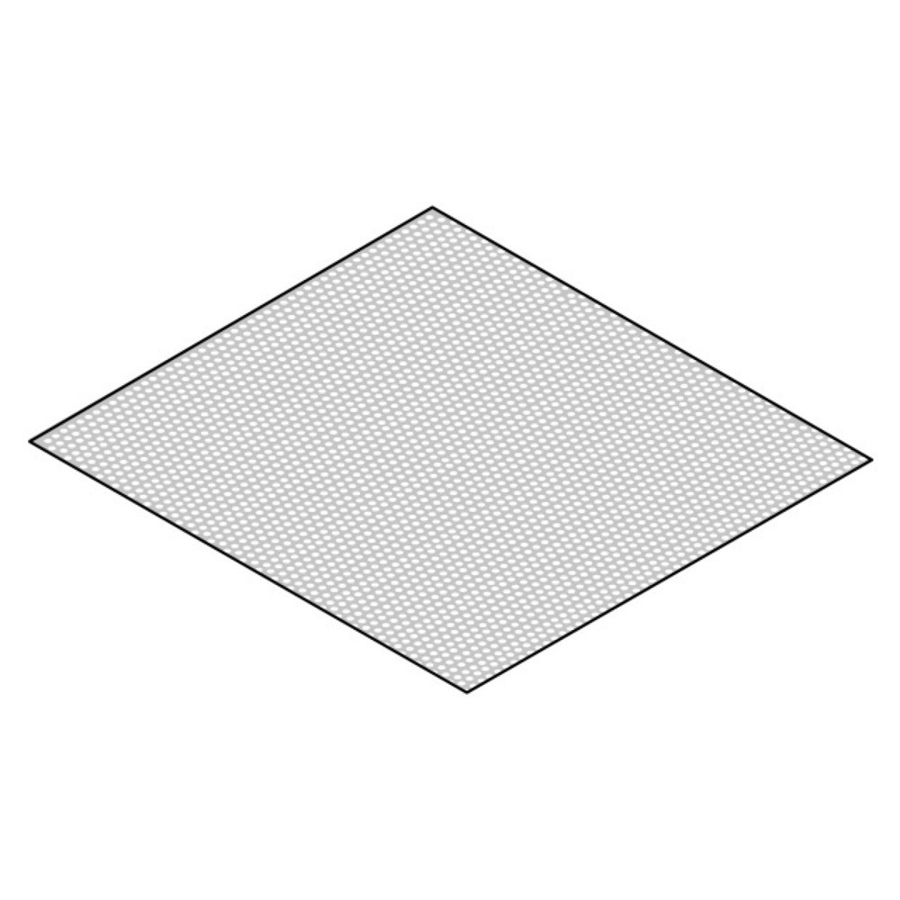 Produktabbildung Nr. 2: Laubschutzgitter für FLADAFI® Materialcontainer 6m² /SAFE Tank Gefahrstoffcontainer 1000/1000 KTC