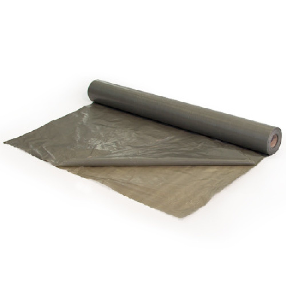 Produktabbildung: LDPE-Flachfolie , 2000mm breitx50lfm., transluzent,auf 1000mm gefaltet
