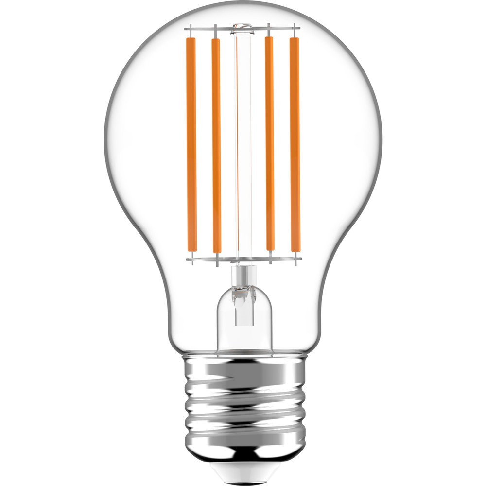 Produktabbildung: LED Filament Leuchtmittel - Klassisch A60 E27 2,2W 470lm 3000K klar 320°