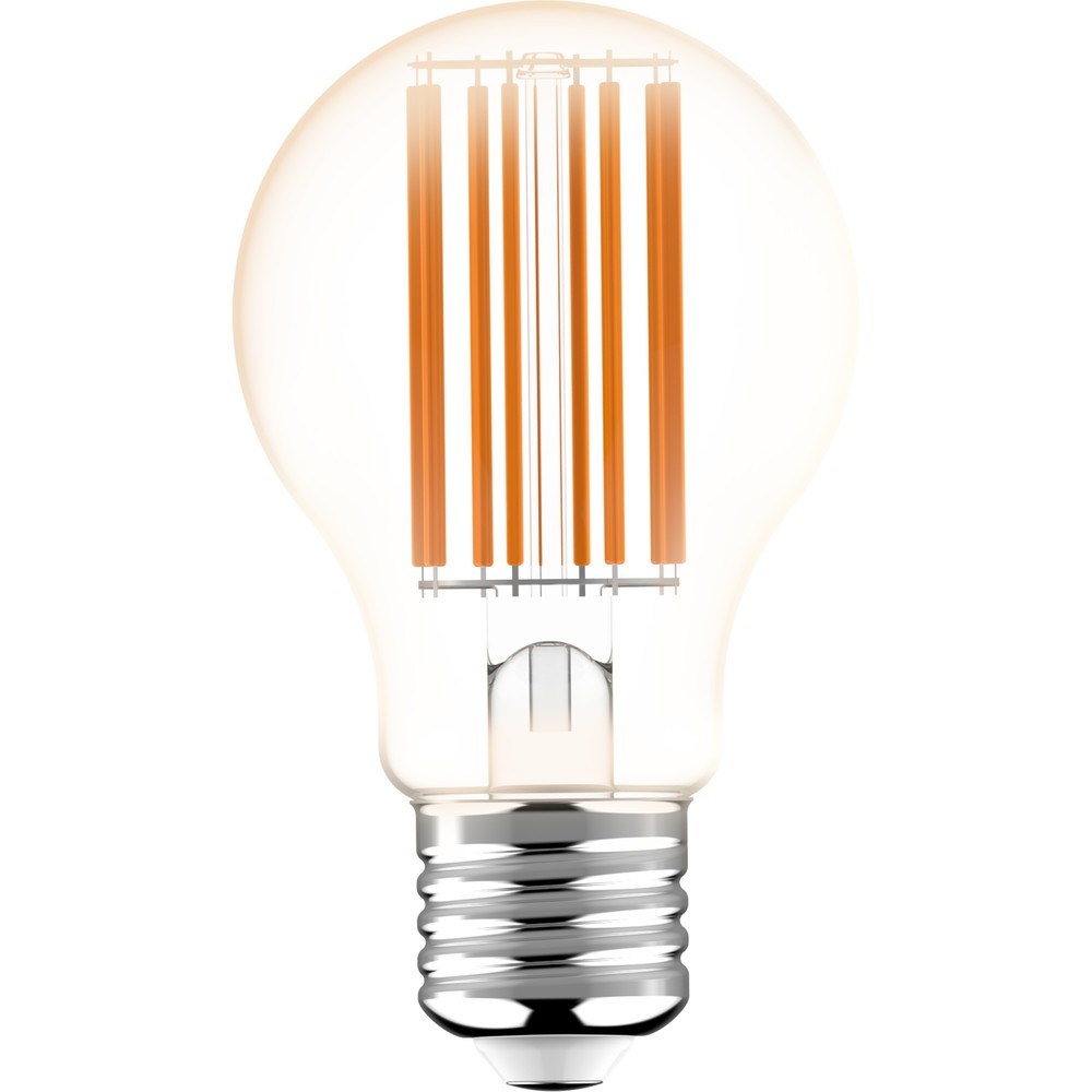 Produktabbildung Nr. 3: LED Filament Leuchtmittel - Klassisch A60 E27 3,8W 806lm 3000K klar 330°