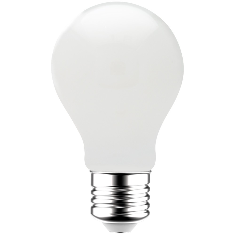 Produktabbildung: LED Filament Leuchtmittel - Klassisch A60 E27 4,5W 470lm 2700K opal 330°