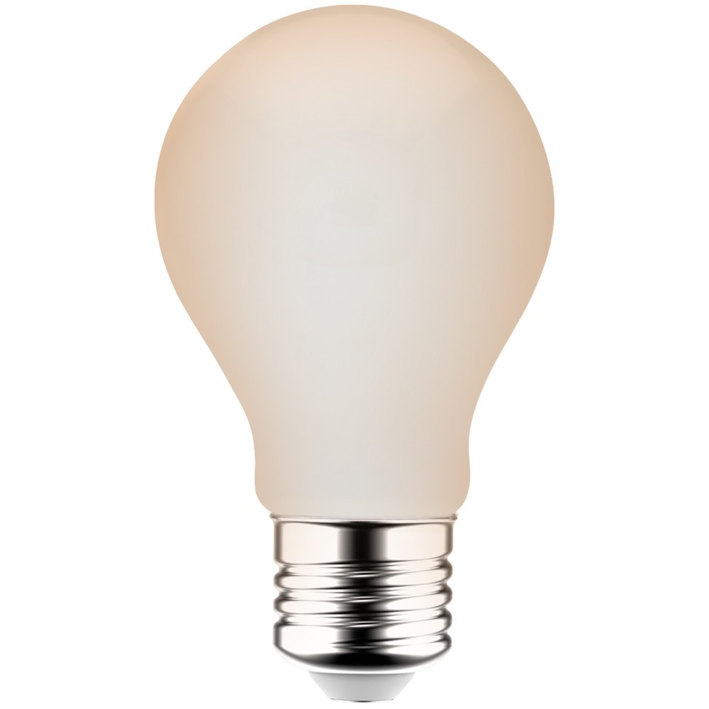 Produktabbildung Nr. 4: LED Filament Leuchtmittel - Klassisch A60 E27 4,5W 470lm 2700K opal 330°