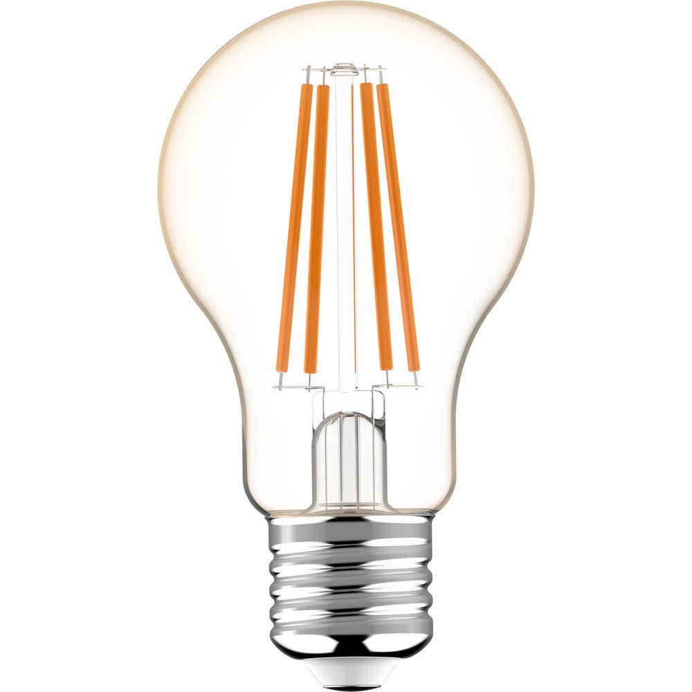 Produktabbildung Nr. 4: LED Filament Leuchtmittel - Klassisch A60 E27 7W 806lm 2700K klar 330°