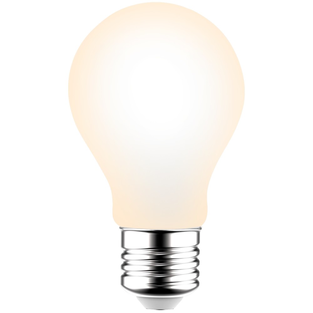 Produktabbildung Nr. 3: LED Filament Leuchtmittel - Klassisch A60 E27 7W 806lm 2700K opal 330°